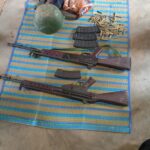 ဘုတလင်မြို့နယ်တွင် စစ်တပ်စစ်ကြောင်းကို ရက် ၂၀ ကြာလိုက်လံတိုက်ခိုက်မှု စစ်သား ၃၃ ဦး သေ ဆုံးပြီး လက်နက် ၂ လက်နှင့်ခဲယမ်းများ သိမ်းဆည်းရရှိ