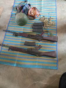 ဘုတလင်မြို့နယ်တွင် စစ်တပ်စစ်ကြောင်းကို ရက် ၂၀ ကြာလိုက်လံတိုက်ခိုက်မှု စစ်သား ၃၃ ဦး သေ ဆုံးပြီး လက်နက် ၂ လက်နှင့်ခဲယမ်းများ သိမ်းဆည်းရရှိ