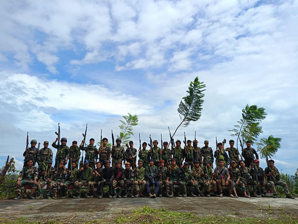 အကြမ်းဖက် စစ်ကော်မရှင်၏ အတုအယောင် ရွေးကောက်ပွဲတွင် ပါဝင်ယှဉ်ပြိုင်မည့် နိုင်ငံရေး ပါတီ များ၊ လွှတ်တော်ကိုယ်စားလှယ်များနှင့် ရွေးကောက်ပွဲဖြစ်မြောက်ရန် ကူညီဆောင်ရွက်ပေးသူများကို ပြတ်ပြတ်သားသား အရေးယူဆောင်ရွက်သွားမည်ဟု ချင်းညီနောင်ထုတ်ပြန်