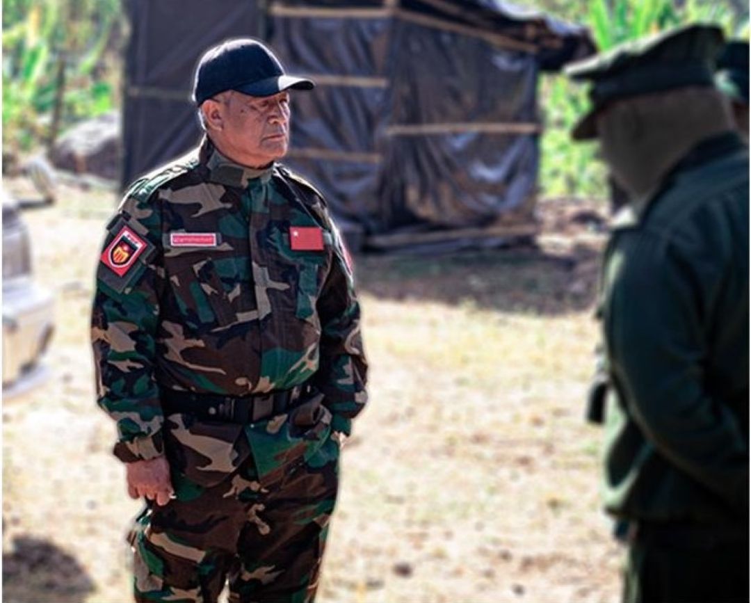 နွေဦး တော်လှန်ရေးအတွင်းက သက်ဆိုင်ရာ နိုင်ငံရေးအင်အားစုအချင်းချင်းကြား တော်လှန်ရေး အစေးကပ်မှု မြင့်မြင့်မားမားဖြစ်ထွန်းအောင် ဝိုင်းဝန်းပူးပေါင်းဆောင်ရွက်ခြင်းအားဖြင့် ကောင်းကျိုး ပြုကြရန် နိုင်ငံတော်သမ္မတ ဒူဝါလရှီးလ တိုက်တွန်း