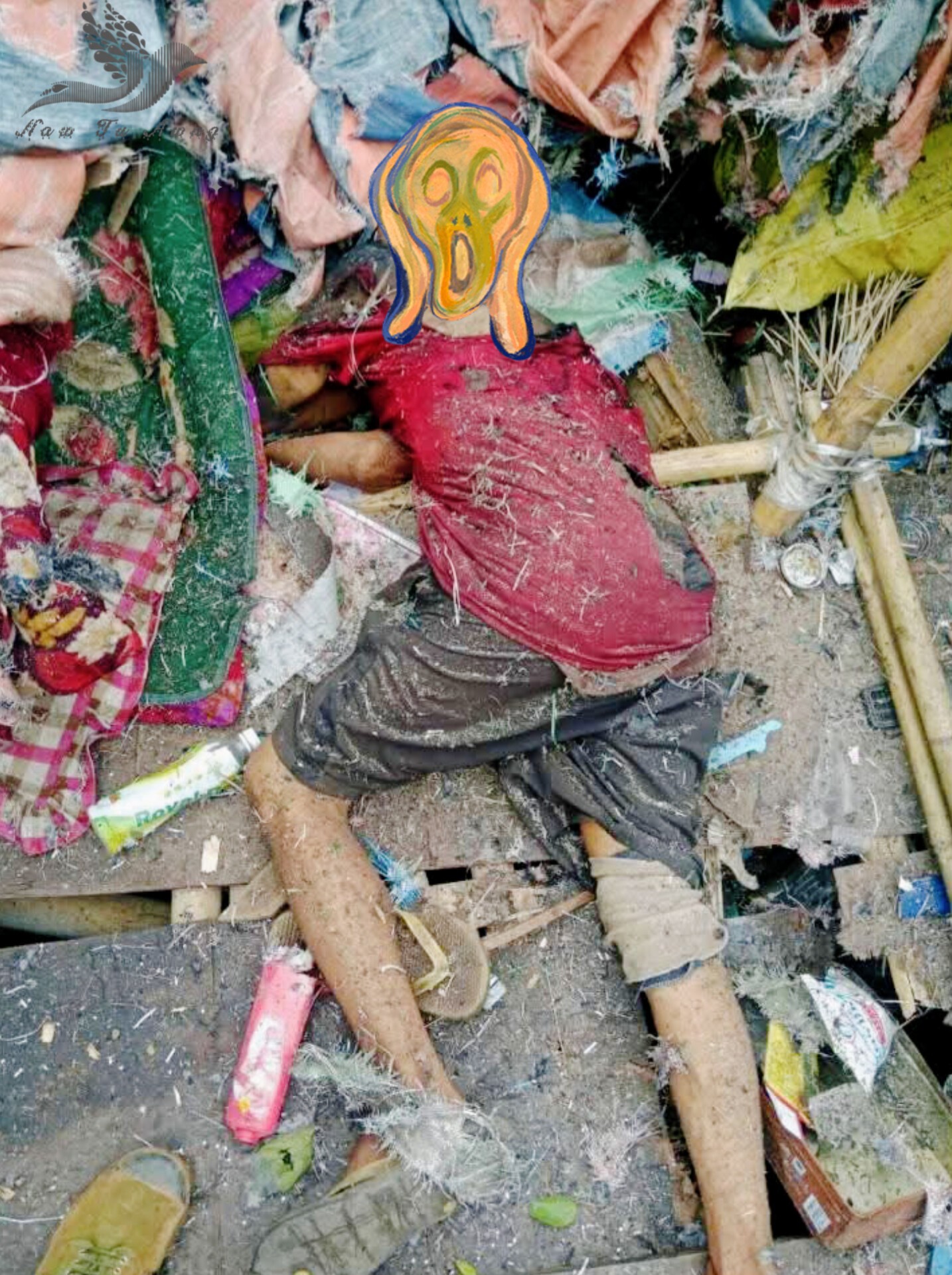 ဖားကန့်မြို့နယ်၊ မရှီကထောင်အုပ်စု၊ ထုံဘိုကျေးရွာတွင် တိုက်ပွဲဖြစ်ပွားခြင်းမရှိပဲ စစ်တပ်က ဒရုန်း ဖြင့် ဗုံးကျဲတိုက်ခိုက်မှု ပြည်သူ ၂ ဦးသေဆုံးပြီး ၁ ဦးအပြင်းအထန်ဒဏ်ရာရ