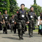 နွေဦးတော်လှန်ရေး ၄ နှစ်တာကာလအတွင်း တရုတ်နယ်စပ်မှ အိန္ဒိယနယ်စပ်အထိ ဥဒဟိုသွားလာ နိုင်သော မဟာဗျူဟာလမ်းပိုင်းကို ထိန်းချုပ်ထားနိုင်