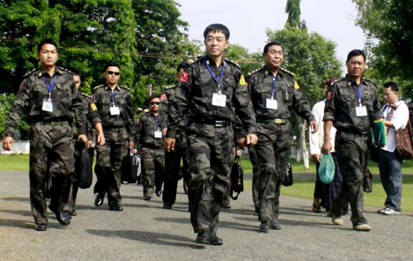 နွေဦးတော်လှန်ရေး ၄ နှစ်တာကာလအတွင်း တရုတ်နယ်စပ်မှ အိန္ဒိယနယ်စပ်အထိ ဥဒဟိုသွားလာ နိုင်သော မဟာဗျူဟာလမ်းပိုင်းကို ထိန်းချုပ်ထားနိုင်