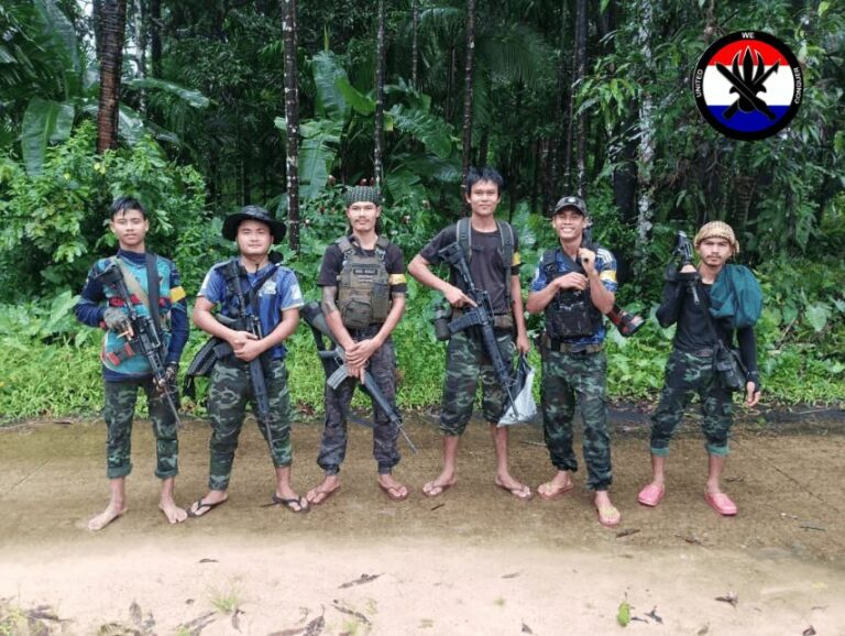 ပုလောမြို့နယ်၊ တောင်ယာကမ်းရွာဘုန်းကြီးကျောင်း၌ တပ်စွဲထားသော စစ်သားများကို ဝင် ရောက်တိုက်ခိုက်မှု စစ်သား ၂ ဦးသေဆုံး
