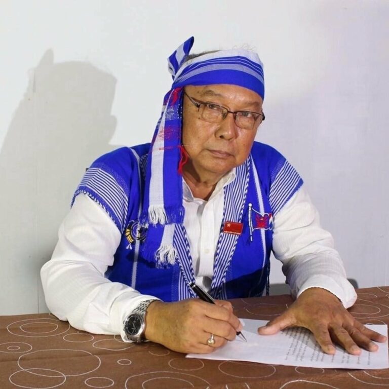 NUG အစိုးရအနေဖြင့် ဒေသအလိုက်ထွက်ပေါ်လာသည့် နိုင်ငံရေးအစီအမံများကို အားပေးထောက်ခံ ပြီး ကဏ္ဍအသီးသီးတွင် ပူးပေါင်းဆောင်ရွက်သွားမည်ဟု ပြည်ထောင်စုဝန်ကြီးချုပ် မန်းဝင်းခိုင်သန်း ပြော