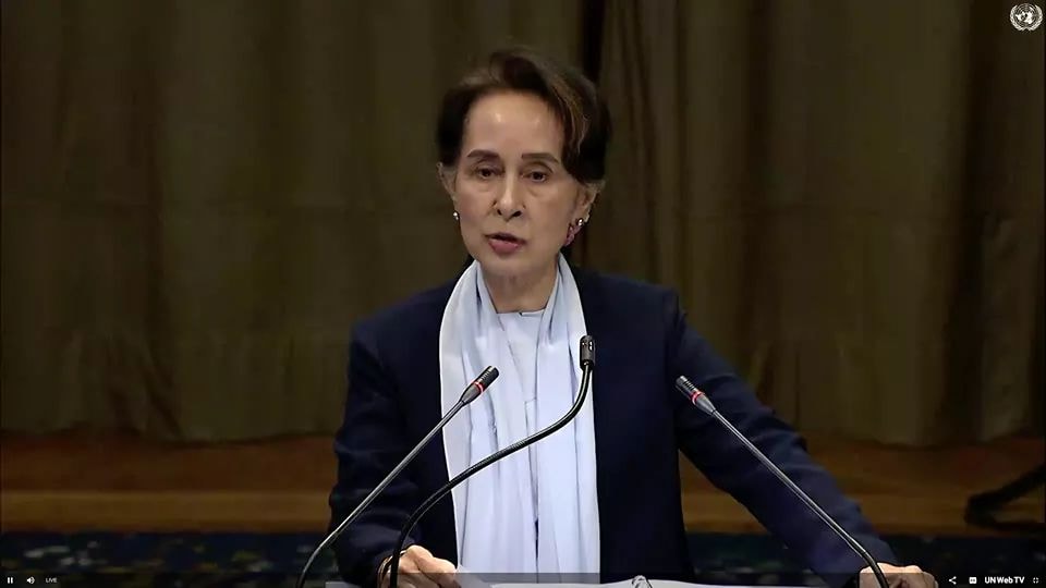 ဒေါ်အောင်ဆန်းစုကြည်သည် NLD ပါတီ၏ ခေါင်းဆောင်ဆိုတာထက် နိုင်ငံ၏ အဖိုးမဖြတ်နိုင်သည့် ခေါင်းဆောင်တစ်ဦးဟု NUG ယာယီသမ္မတ ဒူဝါလရှီးလ ပြော