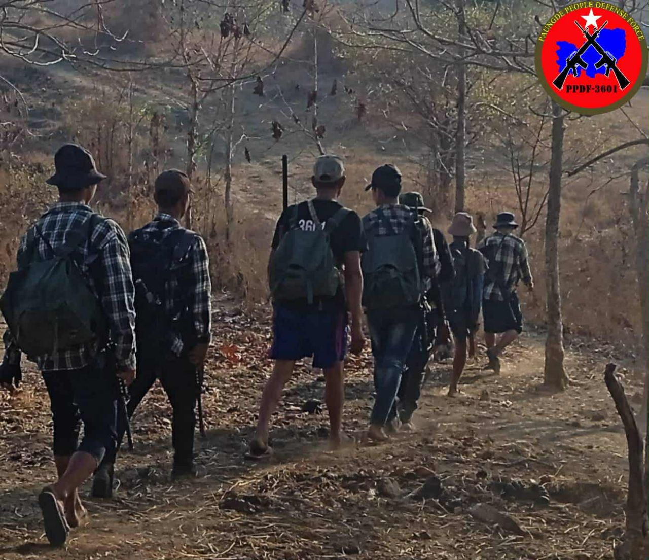 ပေါင်းတလည်မြို့၊ အထကကျောင်းရှေ့ရှိ စစ်တပ်ဂိတ်ကို ဝင်ရောက်တိုက်ခိုက်မှု စစ်သား ၂ ဦး သေဆုံး