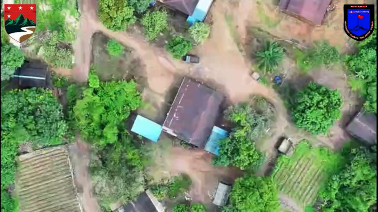 ရေဖြူမြို့နယ်၊ မောရဝတီရေတပ်မှ ထွက်လာသော စစ်ကြောင်းကို တိုက်ခိုက်မှု ဗိုလ် တစ်ဦး အပါအဝင် စစ်သား ၂ ဦးထက်နည်း သေဆုံး
