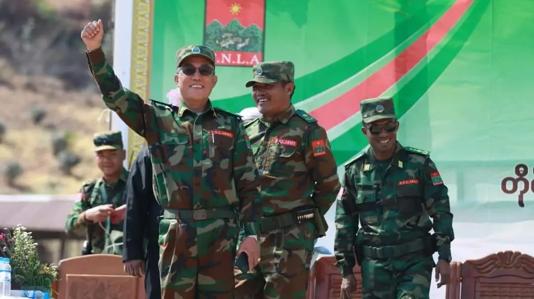 NLD ပါတီအနေဖြင့် မြန်မာနိုင်ငံတစ်ဝှမ်း အာဏာရှင်စနစ် အမြတ်ပြတ်ချေမှုန်းနေကြသည့် ပါတီအင် အား စုများ၊ တိုင်းရင်းသားတော်လှန်ရေးအဖွဲ့အစည်းများနှင့် နွေဦးတော်လှန်ရေးတွင် တစိုက်မတ် မတ်ပါဝင် နေကြသည့် အဖွဲ့များအား အသိအမှတ်ပြုခြင်းနှင့် ချိတ်ဆက်ပူးပေါင်းဆောင်ရွက်ရန် အ ရေးကြီးကြောင်း တအာင်းပြည်ကောင်စီ ပြောဆို