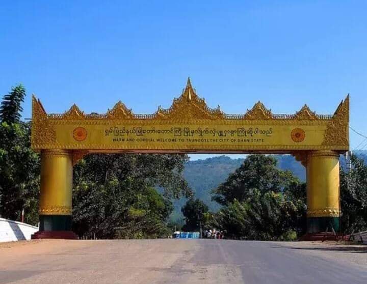 တောင်ကြီးမြို့ ဘုရားဖြူရပ်ကွက်ရှိ ပါမိုးနဲ သုဿန်နှင့် ဩတချောင်း သုဿန်မြေများကို City Square ပိုင်ရှင် သီဟကုမ္ပဏီက စစ်တပ်နှင့်ပေါင်းပြီး သိမ်းယူ