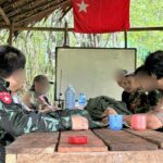 ပဲခူးခရိုင်ပကဖ ကဖွဲ့စည်းထားသည့်တိုက်ခိုက်ရေးစစ်ကြောင်းကို အထူးတိုင်းစစ်ဌာနသို့ လွှဲပြောင်း အပ်နှံ