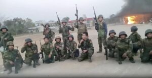 ဗန်းမော်တွင် KIA ပူးပေါင်းတပ်က လက်လွှတ်လိုက်ရသော တပ်စခန်းတချို့ကို ပြန်လည် တိုက်ခိုက် သိမ်းပိုက်မှု စစ်သား ၅၀ ကျော်သေဆုံထားပြီး တိုက်ပွဲများ ဆက်လက်ပြင်းထန်နေ