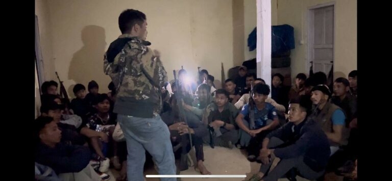 ဟားခါးမြို့မရဲစခန်းမှ အကျဉ်းသားကယ်ထုတ်ရေး လျှပ်တပြက် စစ်ဆင်ရေးဖော်ဆောင်မှု စစ် ကောင်စီ တပ်သား ၆ ဦး သေဆုံးပြီး CNA ၊ CDF ရဲဘော်များအပါအဝင် အကျဉ်းသား ၁၅ ဦး ကယ်ထုတ်နိုင်ခဲ့
