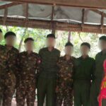 ကျောက်ကြီးမြို့နယ် ခလရ ၇၅ တပ်ရင်းမှ စစ်မှုထမ်းတပ်သား ၇ ဦး အလင်းဝင် ၊ အလင်းဝင်သူများ အနက် ၂ ဦးမှာ မတရားဖမ်းဆီးခံရပြီး ရောင်းစားခြင်းခံရ