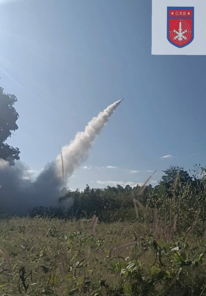 အနောက်မြောက်တိုင်းစစ်ဌာနချုပ် -နမခ တပ်အတွင်းသို့ ရော့ကတ် ၁၀ လုံးဖြင့် ပစ်ခတ်တိုက်ခိုက်မှု အရာရှိ ၅ ဦးအပါအဝင် စစ်သား ၁၂ ဦးသေဆုံးပြီး ရိက္ခာဂိုဒေါင် ၂ လုံးပြိုကျပျက်စီး