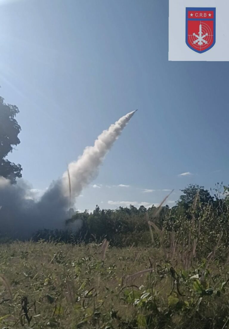 အနောက်မြောက်တိုင်းစစ်ဌာနချုပ် -နမခ တပ်အတွင်းသို့ ရော့ကတ် ၁၀ လုံးဖြင့် ပစ်ခတ်တိုက်ခိုက်မှု အရာရှိ ၅ ဦးအပါအဝင် စစ်သား ၁၂ ဦးသေဆုံးပြီး ရိက္ခာဂိုဒေါင် ၂ လုံးပြိုကျပျက်စီး