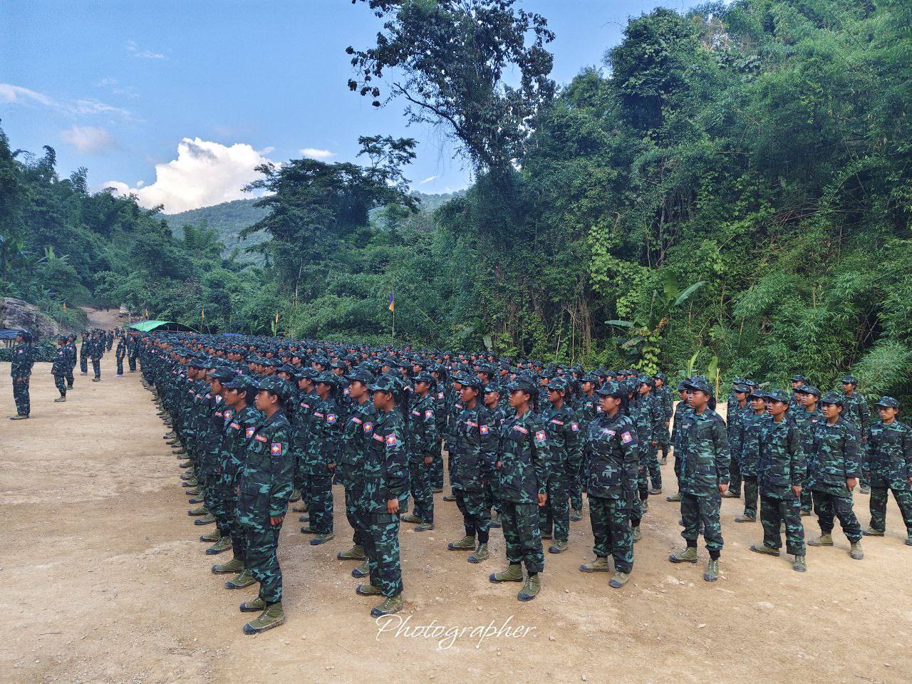 ဓနုကိုယ်ပိုင်အုပ်ချုပ်ခွင့်ရဒေသတွင် စစ်ကောင်စီ၏ ရွေးကောက်ပွဲကို ပူးပေါင်းဆောင်ရွက်သူများအား အရေးယူမည်