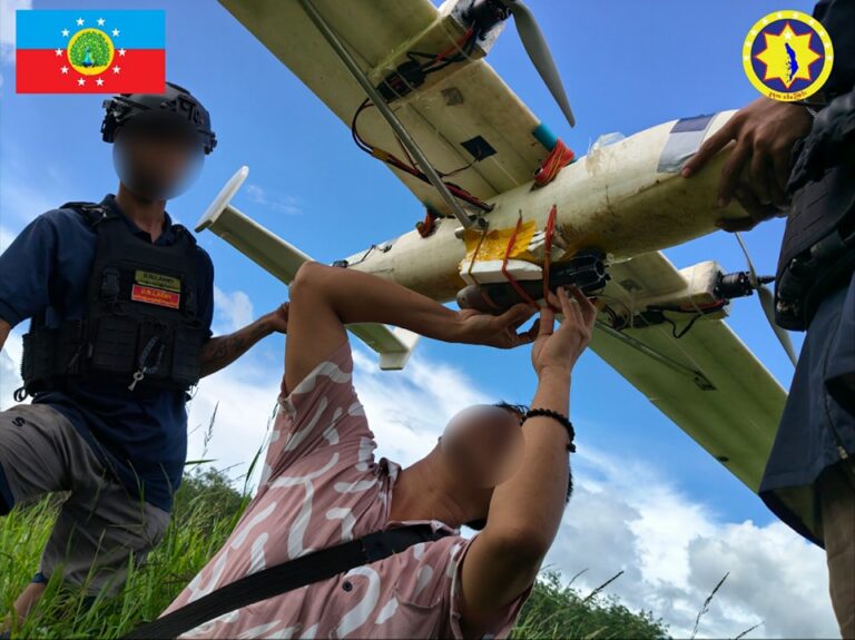 ထားဝယ်မြို့ ဝန်ကြီးအိမ်ရာ၊ ခလရ ၁၀၄ တပ်ရင်း နှင့် ရေဖြူမြို့မ ရဲစခန်းတို့ကို ဒရုန်းဖြင့် ဗုံးကျဲ တိုက်ခိုက်