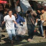 မိုးကုတ်မြို့ကို အကြမ်းစစ်ကောင်စီတပ်က ဂျက်ဖိုက်တာဖြင့် ဗုံးကြဲတိုက်ခိုက်မှု ကလေးငယ် ၃ ဦး သေဆုံး၊ ကလေးအပါအဝင် ပြည်သူ ၁၂ ဦး ဒဏ်ရာရ
