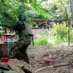အရာတော်မြို့နယ်၊ မင်းရွာဘက်သို့ ဝင်ရောက်လာသော စစ်တပ်စစ်ကြောင်းကို တိုက်ခိုက် (ရုပ်သံ)
