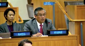 ဖမ်းဆီးခံထားရသူများ၏ အခြေအနေများနှင့် ၎င်းတို့ရောက်ရှိနေသည့်နေရာများအား မသိရှိစေရန် စစ်တပ်က မိသားစုများနှင့် ရှေ့နေများကို အဆက်အသွယ် ဖြတ်တောက်ထား