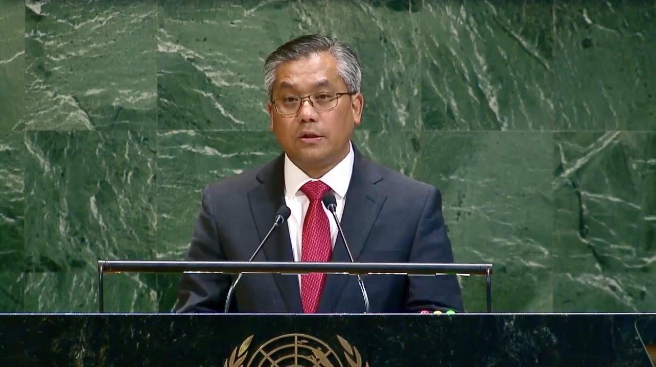 ရိုဟင်ဂျာ မွတ်ဆလင်များနှင့် အခြားလူနည်းစုများ၏ ပြသနာကို ဖြေရှင်းရာတွင် စစ်အာဏာရှင် စနစ် ကို ချုပ်ငြိမ်းနိုင်မှသာလျှင် ရလဒ်ကောင်းဖော်ဆောင်နိုင်မည်ဟု သံအမတ်ကြီး ဦးကျော်မိုးထွန်း ပြော
