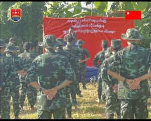 အကြမ်းဖက်စစ်တပ်ရုံးစိုက်ရာ နေပြည်တော်ကို စစ်မျက်နှာ ၃ ဘက်မှ ဗျူဟာ ၃ ခုဖြင့် ထိုးစစ်ဆင် တိုက်ခိုက်မည်