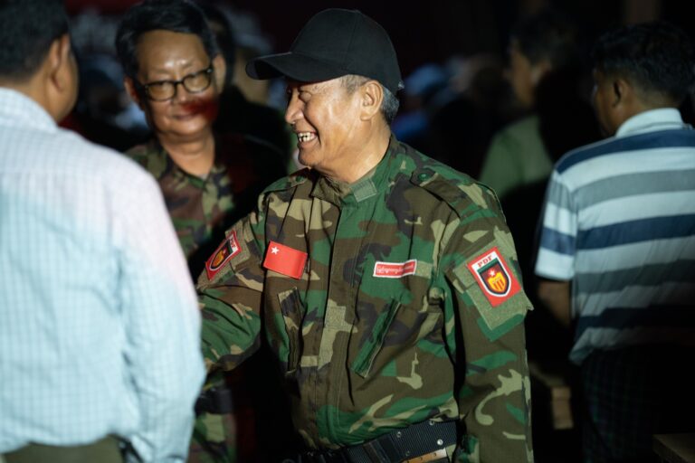 တော်လှန်ရေးအပေါ်ရှေးရှု၍ အဝေဖန်ခံရဆုံး NUG အစိုးရ၊ တာဝန်ရှိပုဂ္ဂိုလ်အချို့သည်အမှန်တကယ် အလုပ်လုပ်နေသူများဖြစ်ကြောင်း ရေဘဝဲ (ပြည်သူ့အကျိုးပြု လူငယ်အဖွဲ့အစည်း) ထုတ်ပြန်