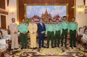စစ်တပ်က အာဏာသိမ်းလိုက်သည့်အတွက် ငြိမ်းချမ်းရေးလုပ်ငန်းစဉ်များ ရပ်ဆိုင်းသွားခဲ့ရဟု RCSS ပြောဆို