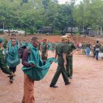 စစ်ကောင်စီတပ်က စစ်မှုထမ်းသင်တန်းကျောင်းများ ၂၇ ကျောင်းအထိ ထပ်တိုးဖွင့်လှစ်နေပြီး အဓမ္မ စစ်သားမစုဆောင်းခံရရေး သတိဖြင့်နေထိုင်ကြရန် MDSI တိုက်တွန်း