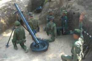 ကော့ကရိတ်မြို့နယ်တွင် အကြမ်းဖက်စစ်တပ်က ပြည်သူလူထုကို ပစ်မှတ်ထားကာ လက်နက်ကြီး၊ ဒရုန်းများ၊ လက်နက်ငယ်များဖြင့် တိုက်ခိုက်သတ်ဖြတ်မှုကြောင့် အသက် ၂၇ နှစ်အရွယ် လူငယ် တစ်ဦး သေဆုံး