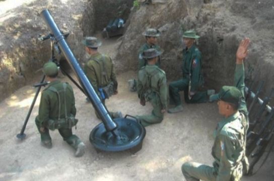 ကော့ကရိတ်မြို့နယ်တွင် အကြမ်းဖက်စစ်တပ်က ပြည်သူလူထုကို ပစ်မှတ်ထားကာ လက်နက်ကြီး၊ ဒရုန်းများ၊ လက်နက်ငယ်များဖြင့် တိုက်ခိုက်သတ်ဖြတ်မှုကြောင့် အသက် ၂၇ နှစ်အရွယ် လူငယ် တစ်ဦး သေဆုံး