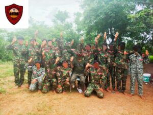 မြို့သာမြို့ဈေးအနီးတွင် ဆက်ကြေးကောက်နေသော စစ်သားများကို တိုက်ခိုက်မှု ၃ ဦးသေဆုံး
