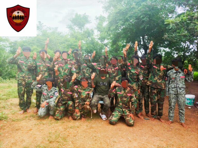 မြို့သာမြို့ဈေးအနီးတွင် ဆက်ကြေးကောက်နေသော စစ်သားများကို တိုက်ခိုက်မှု ၃ ဦးသေဆုံး