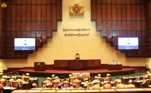 ရန်ကုန်ဖက်ဒရယ်ယူနစ်၏ ကြားကာလအစီအမံ(မူကြမ်း) ရေးဆွဲပြီးစီး၍ ရန်ကုန်လွှတ်တော်တင်ပြ